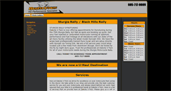 Desktop Screenshot of dakotavtwin.com